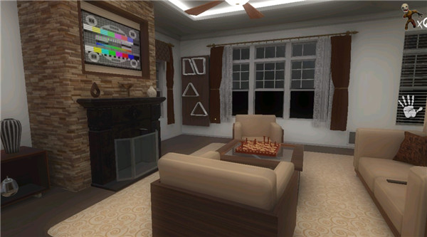 超自然领域2汉化版图1