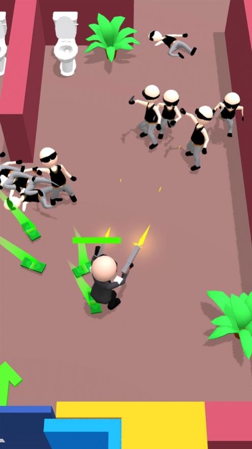 Gang Master游戏安卓中文版  v1.0.1图3