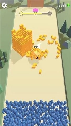 别想吃掉我安卓中文版游戏  v0.2.8图1