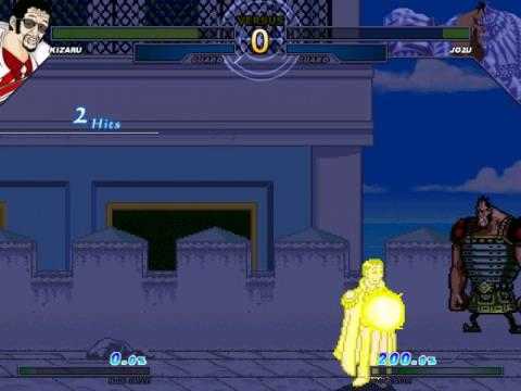 格斗海贼王官方版图1