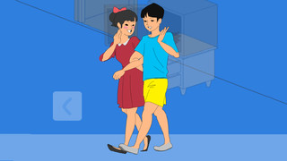 假发被老婆藏起来了游戏中文安卓版  v1.0.0图1