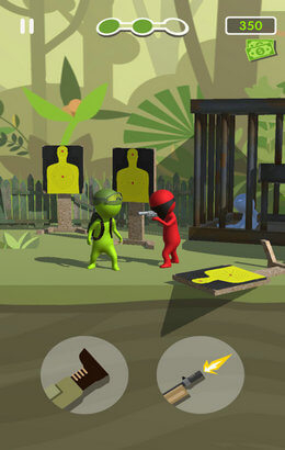 火柴人激斗小队图3