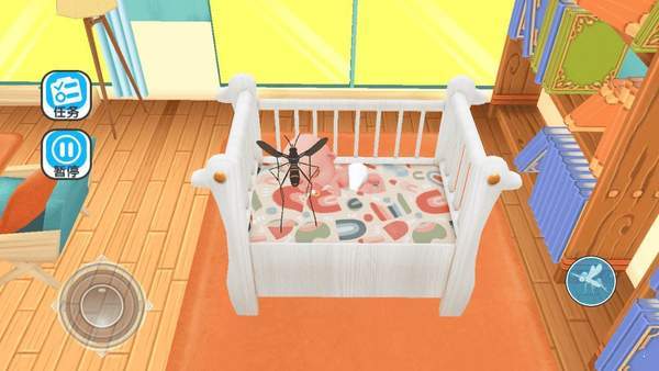 蚊子模拟器浴室版图2