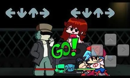 FNF国人模组合集