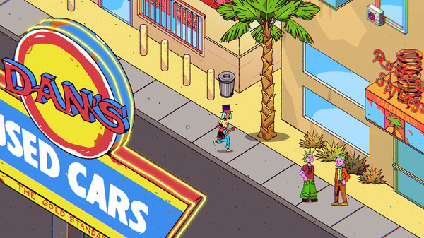 诈欺娇娃游戏图1