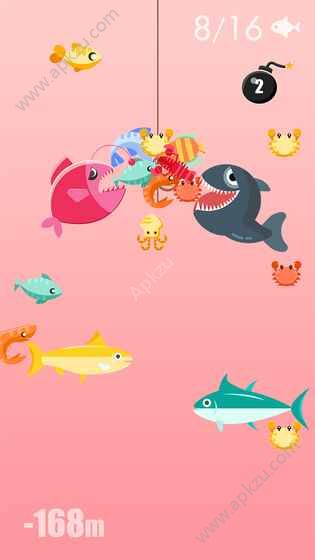 深海渔夫金币安卓版  v1.0.3图3