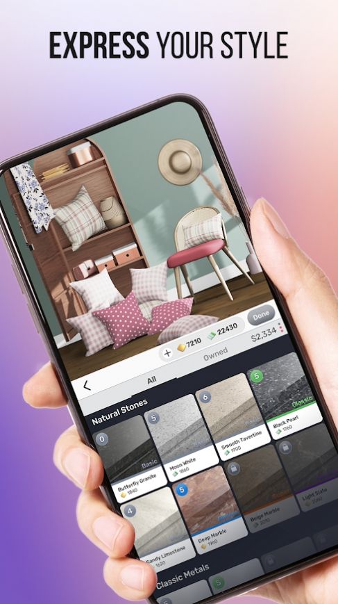 家居设计之星游戏中文最新版 v1.1.3图2