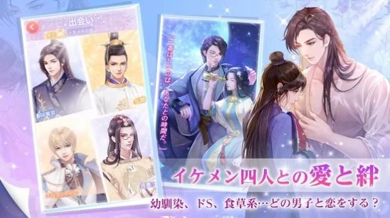 宫廷的遥映中文版图4