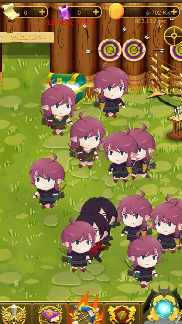 进化英雄手游图1