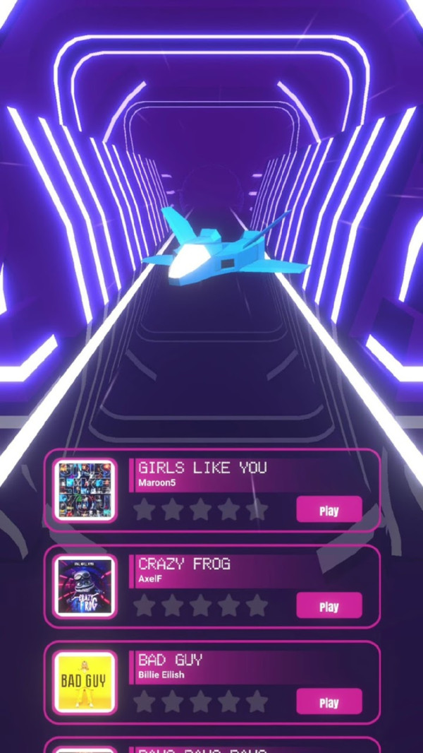 赛博朋克战机安卓游戏官方版  v1.0.0图3