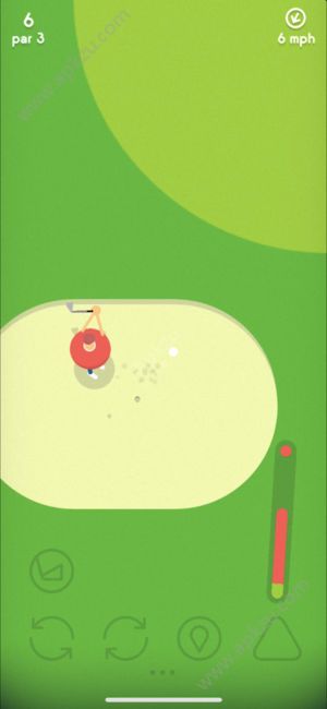 Golfing Around游戏图4