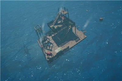 木筏求生开局百万神级选择最新官方版游戏  v1.0图4