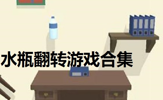 水瓶翻转游戏合集