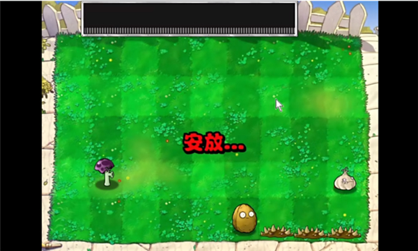 植物大战僵尸胆小菇之梦图2