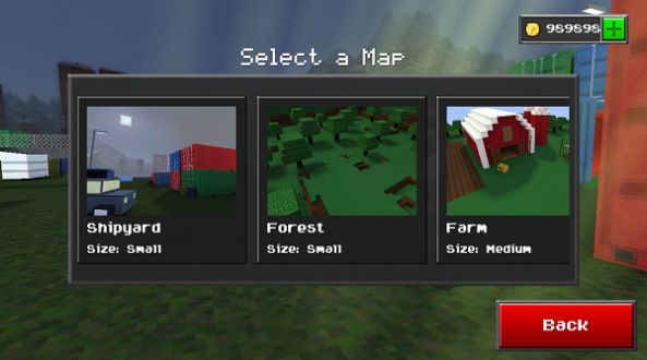 我的世界像素枪战金币安卓版 v1.23.20.131123图2