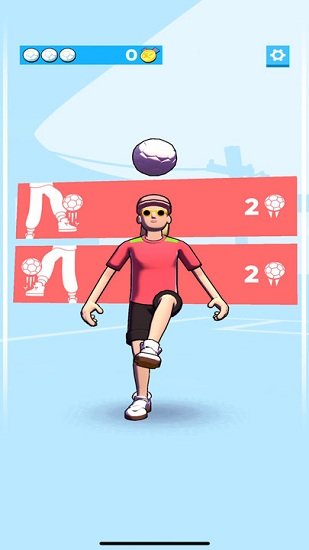 自由足球手游图3