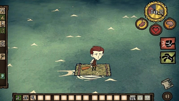 饥荒生存中文版图2