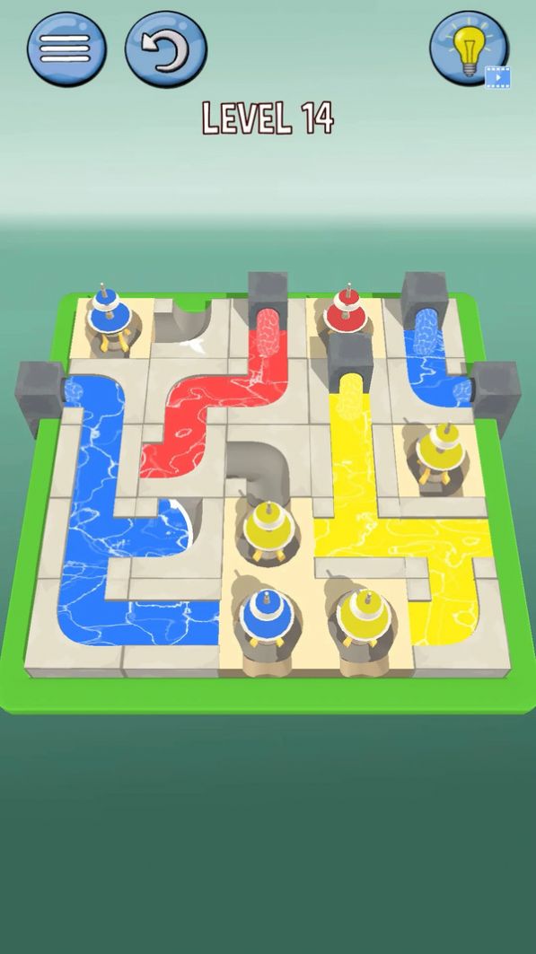 流水之谜红包  v1.0图2