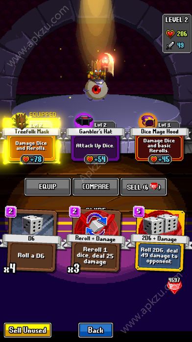 Dice Mage Online骰子法师ol金币钻石中文版  v1.0.5图2