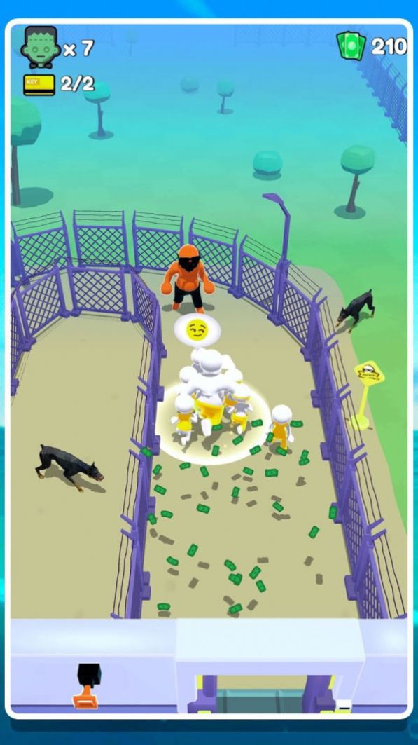 兄弟们越狱游戏安卓版 v1.0.1图5