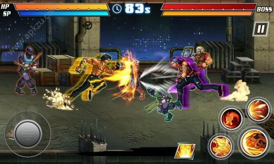 死亡街道战斗2安卓版图3