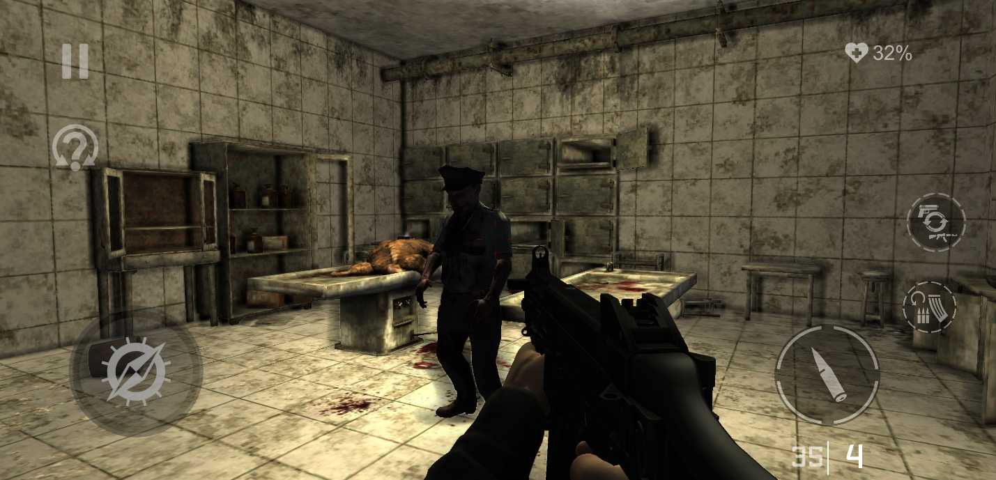 死亡之声丧尸手机版游戏  v1.8图1