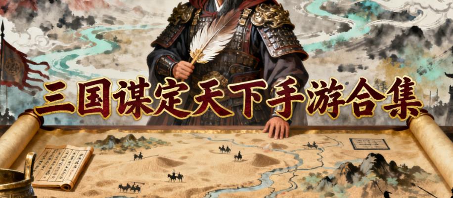 三国谋定天下手游合集