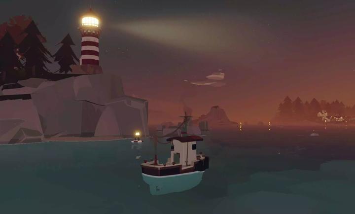 渔帆暗涌中文版图1