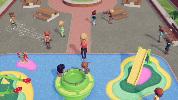 我的领域教师中文版图4