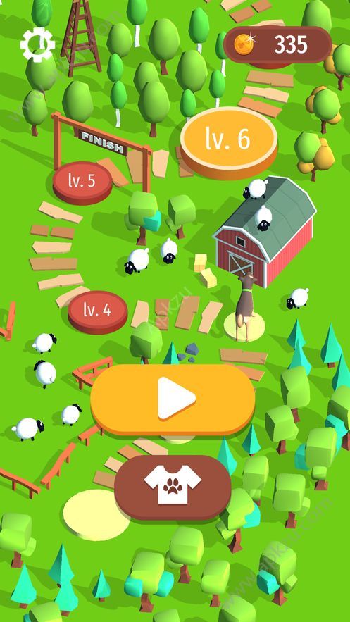 Sheep Patrol游戏图4