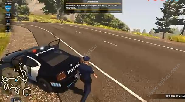 吊德斯解说警察模拟器下载手机版  v1.0图1