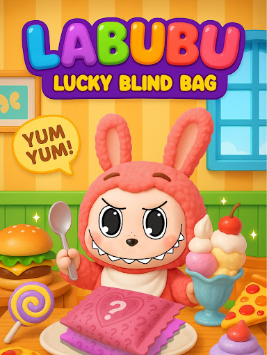 拉布布盲盒图4