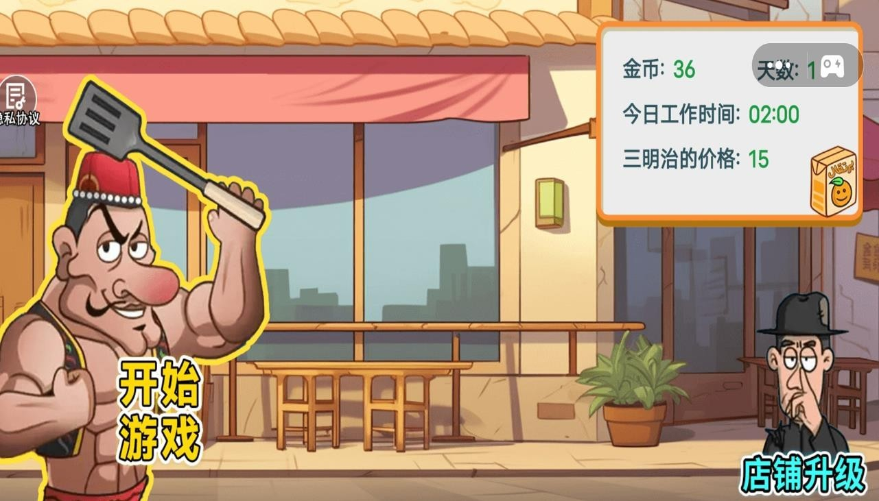 老爹汉堡店2图4