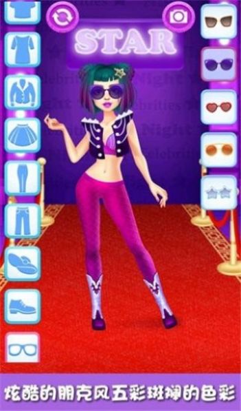 萌漫制服变装秀游戏官方版  v1.0图3