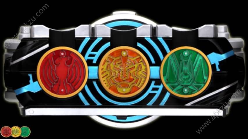 假面骑士OOO腰带模拟游戏手机版下载  v9图3