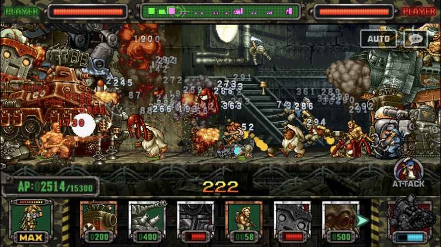 METAL SLUG ATTACK安卓安卓版下载  v3.14.0图3