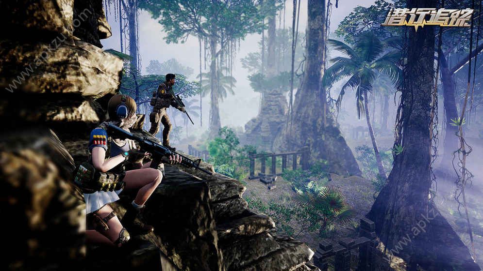 潜行追踪官方版图5