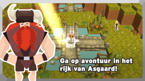 Asgaard Saga游戏中文安卓版下载 v1.17图4