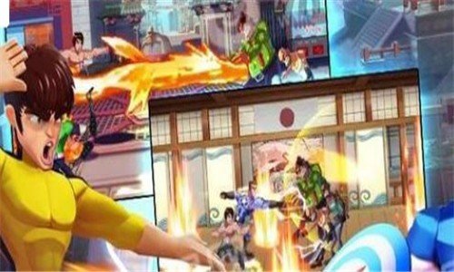 未来激战游戏安卓最新版  v1.0.4.101图3