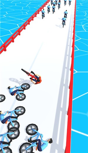 自行车快跑安卓官方版游戏  v1.0图1