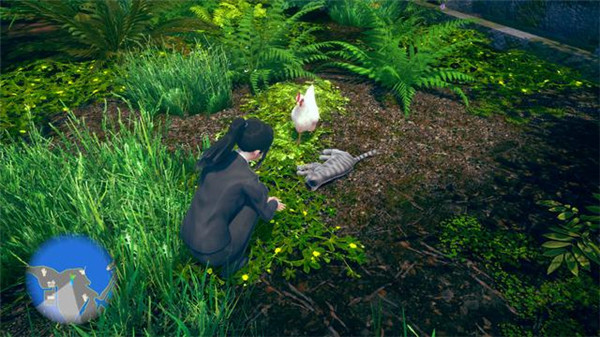 AI少女游戏官网中文版图5