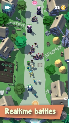 世界探索小队图1