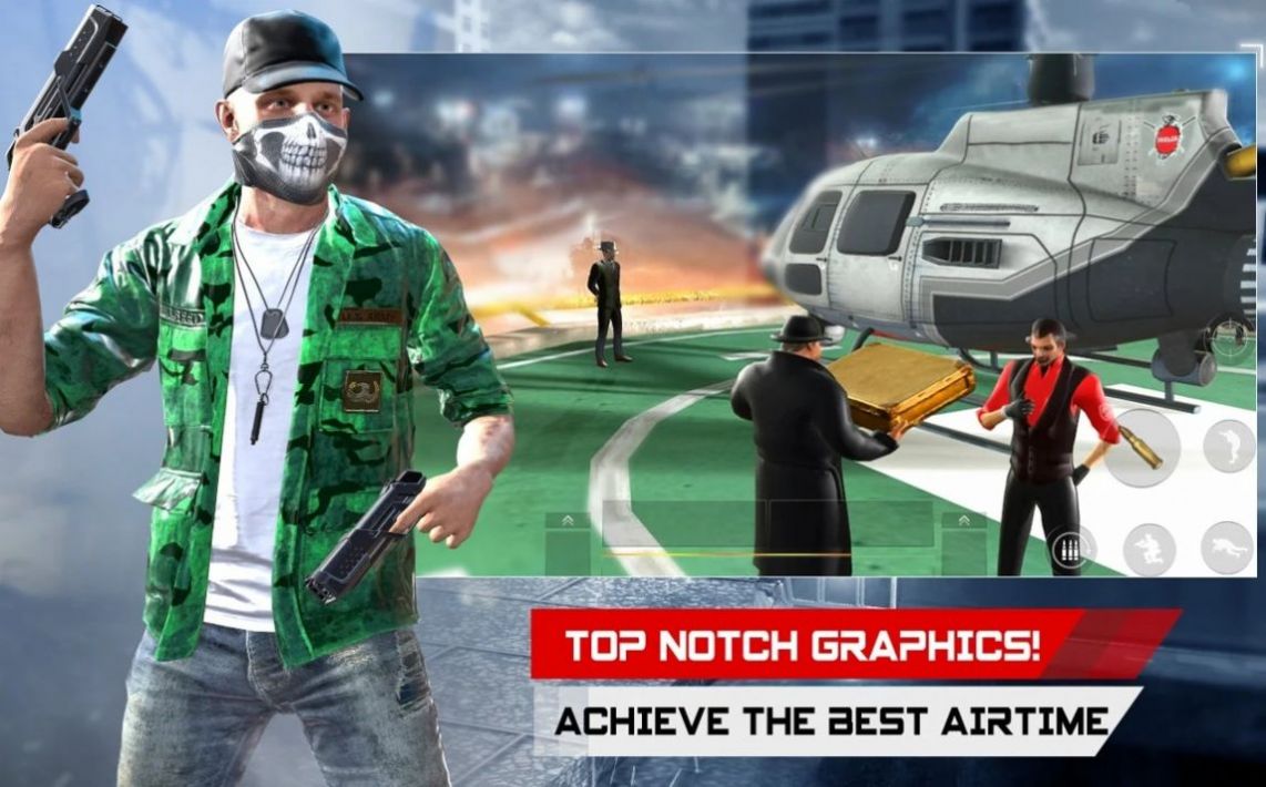 现代射击狙击手游戏官方最新版  v1.3图3