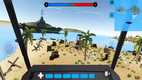 战地模拟5手机版中文下载免费 v1.0.1图4