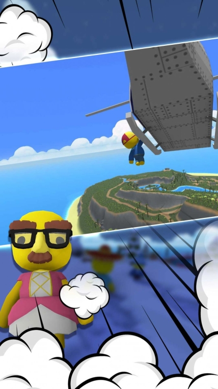 元能小黄人游戏安卓版图2