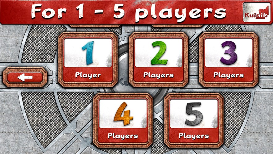 库伊尼克空间游戏汉化版下载(Kuinik Space) v1.0图1