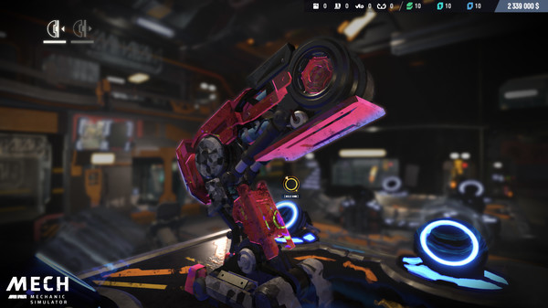 机甲大师手机版图2