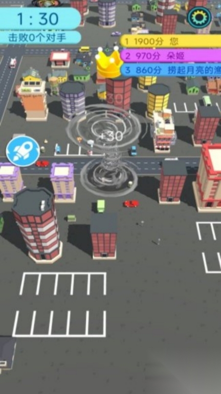 龙卷风乱斗传奇图2