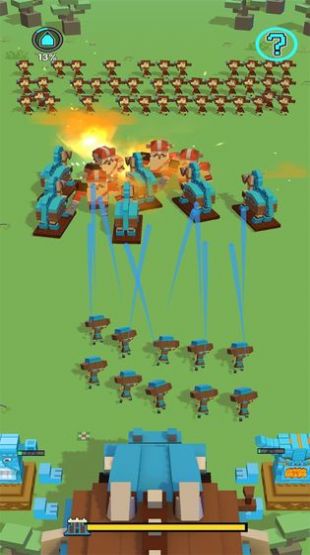 不服来比画金币安卓版  v1.0图5