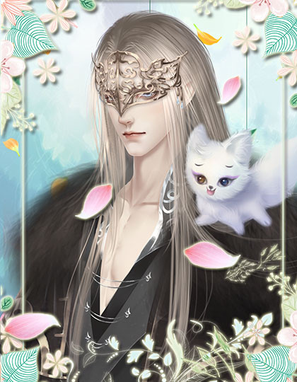 橙光游戏摄政王的小狐妃牧悠悠免费安卓版  v1.0图2